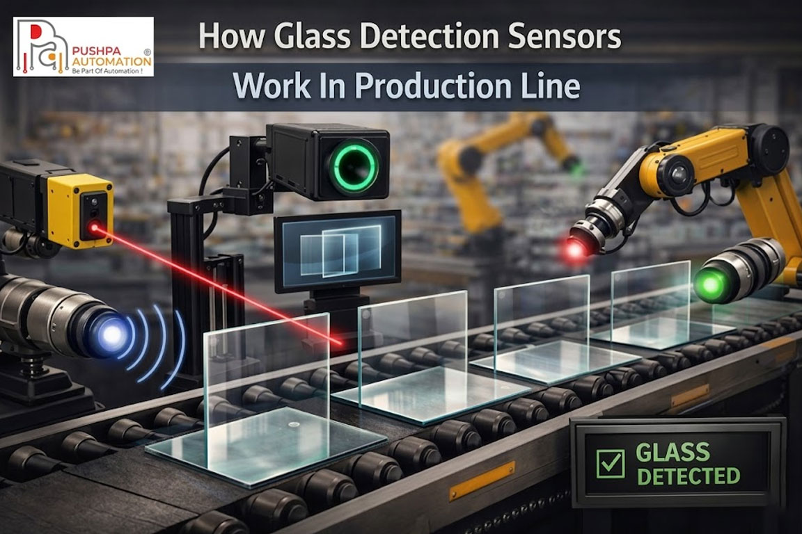 How Do Glass Detection Sensors Work