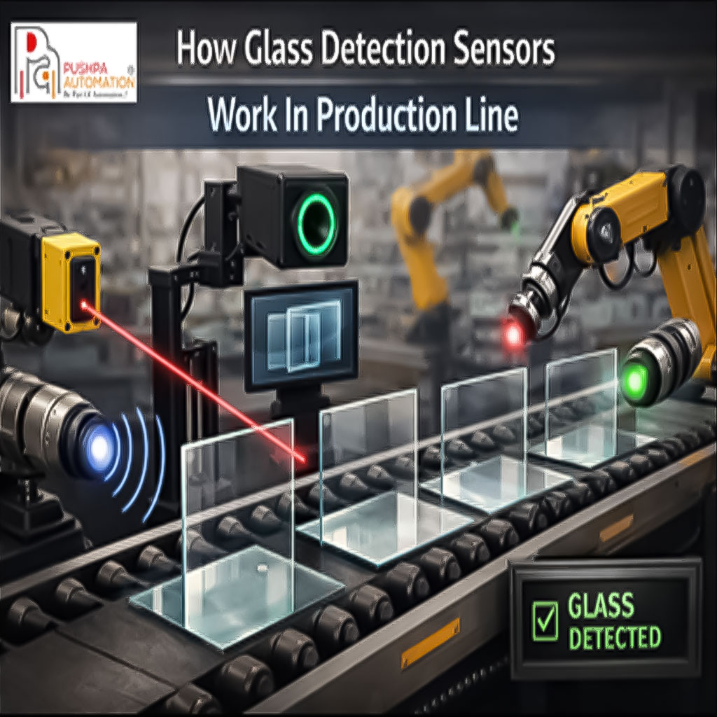 Non-Ferrous Proximity Sensors