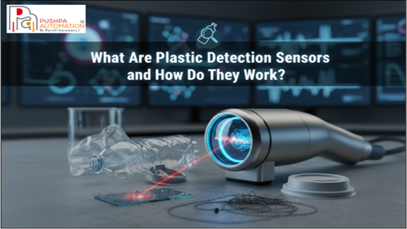 Plastic Detection Sensors