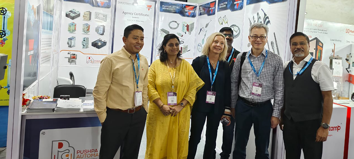 Non-Ferrous Proximity Sensors