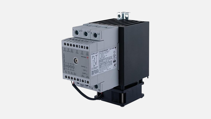 3 Phase Solid State Relay