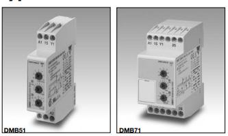 Carlo Gavazzi Multifunction Timer