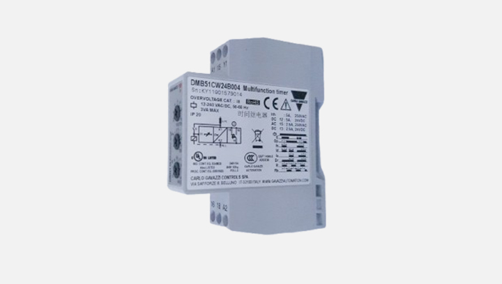 Carlo Gavazzi Multifunction Timer