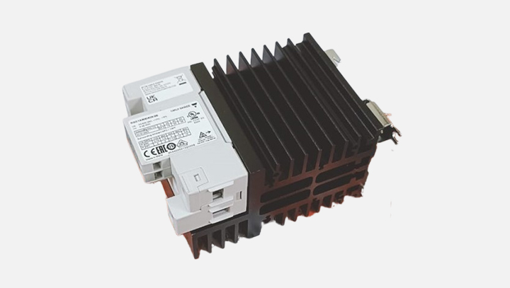 Single Phase Solid State Relay